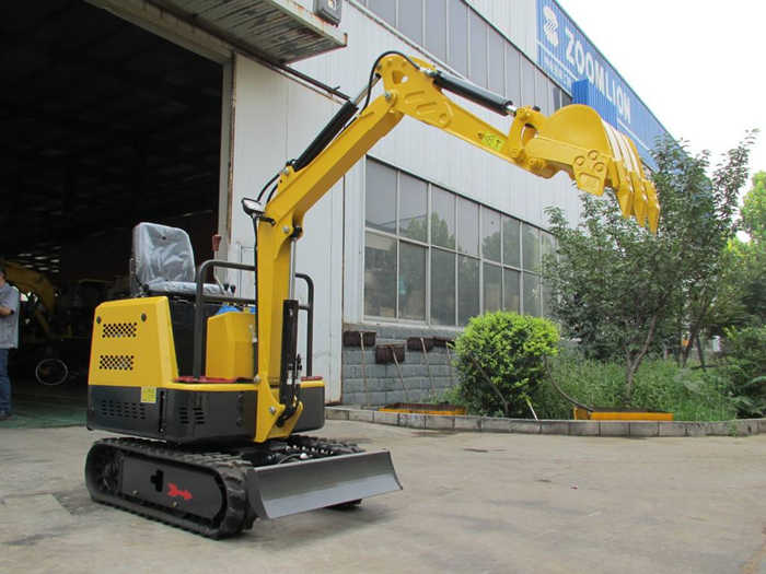 小型挖掘機冬季存放 小型挖掘機冬季存放