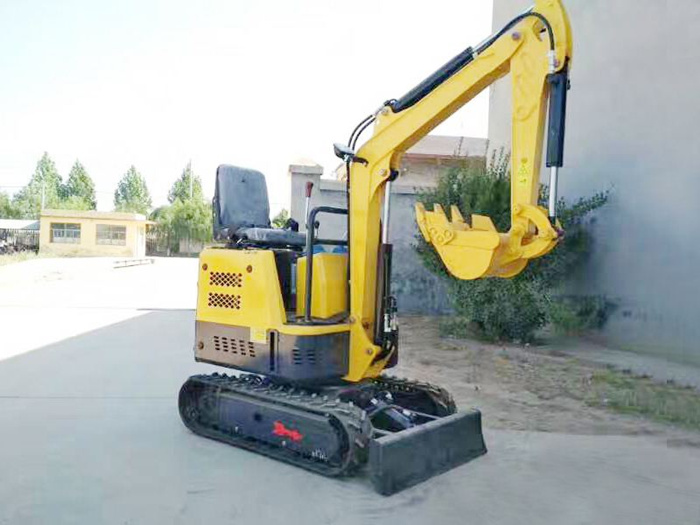 小型挖掘機操作方法 小型挖掘機操作方法