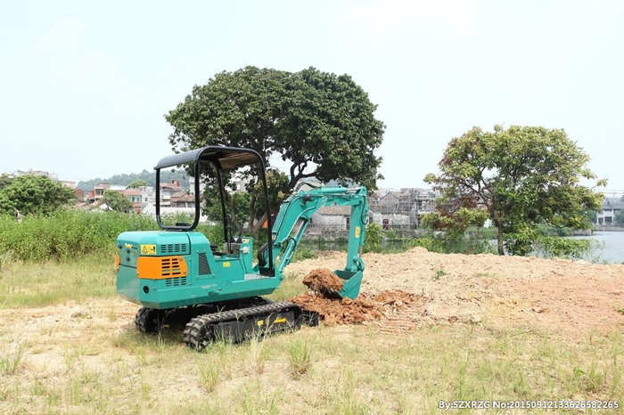 如何解決小型挖掘機噪音 如何解決小型挖掘機噪音