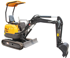 小型挖掘機(jī)操作安全知識(shí)