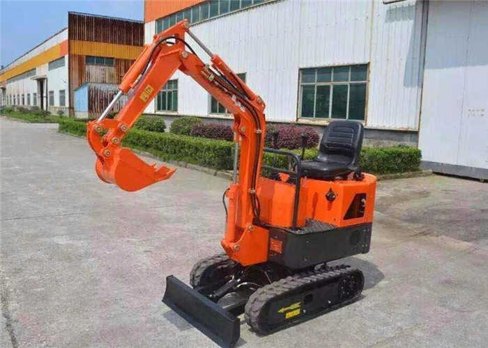 小型挖掘機(jī)檔位操作教程 小型挖掘機(jī)檔位操作教程