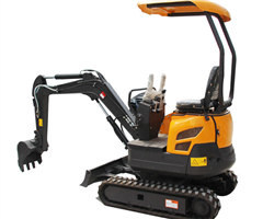 小型挖掘機(jī)的操作方法