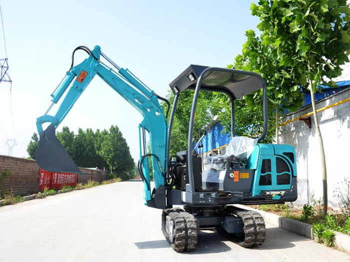 小挖掘機保養教程 小挖掘機保養教程