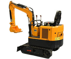 微型挖掘機的維護保養，小挖機平常怎么保養