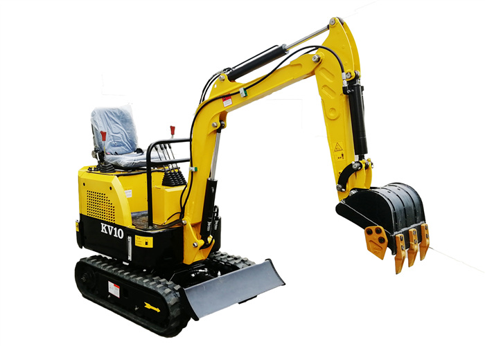 小挖機(jī)多少錢一臺