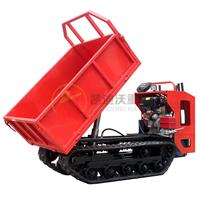 1.5噸手扶式履帶運輸車