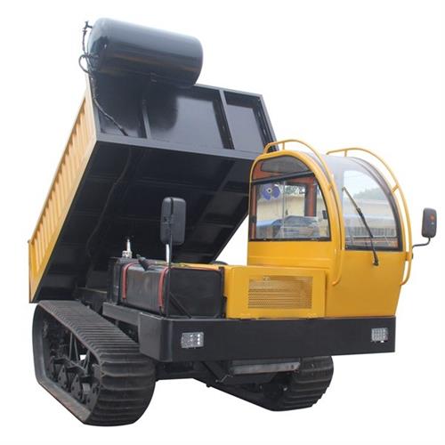 8噸履帶運(yùn)輸車(chē)