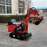 凱迪沃KV系列08小型挖掘機(jī)_一機(jī)多用小挖機(jī)